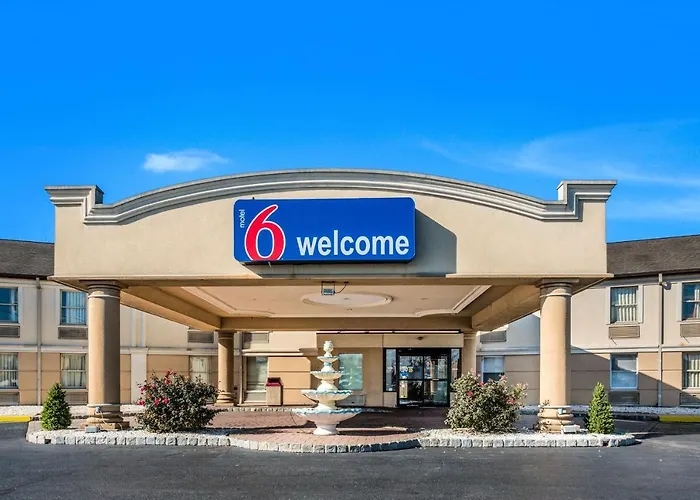 Motel 6-Levittown, Pa - Bensalem