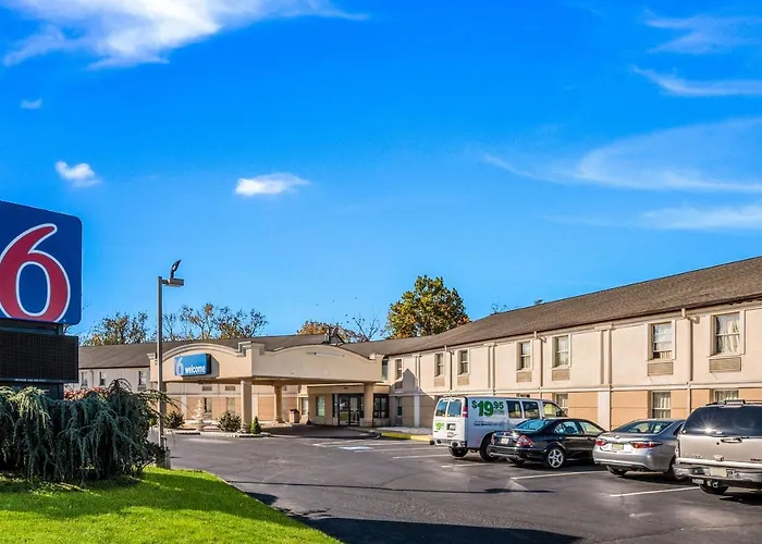 Motel 6-Levittown, Pa - Bensalem